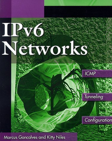 IPv6 Networks  1998 9780070248076 Front Cover
