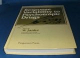Response Variability to Psychotropic Drugs  1983 9780080289076 Front Cover