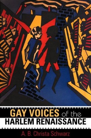 Gay Voices of the Harlem Renaissance   2003 9780253216076 Front Cover