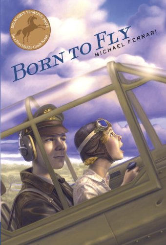 Born to Fly  N/A 9780375846076 Front Cover