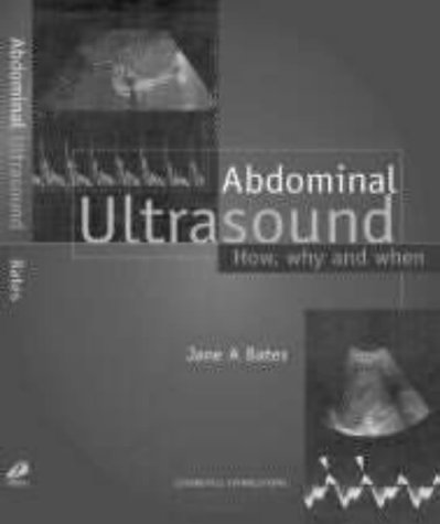 Abdominal Ultrasound   1999 9780443060076 Front Cover