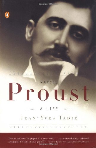 Marcel Proust: A Life N/A 9780641622076 Front Cover