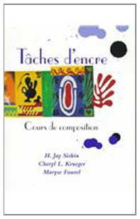 Taches d'Encre 1st 9780669327076 Front Cover