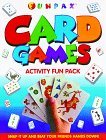 Card Games  N/A 9780789430076 Front Cover