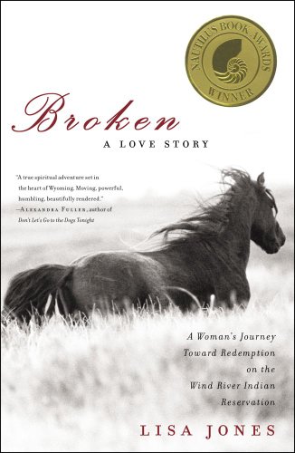 Broken A Love Story N/A 9781416579076 Front Cover