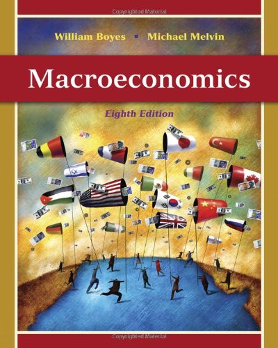 Macroeconomics  8th 2011 9781439039076 Front Cover