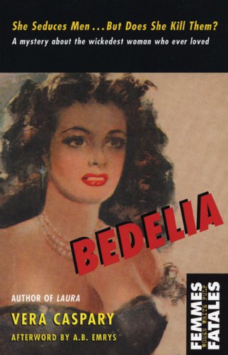Bedelia   2006 9781558615076 Front Cover