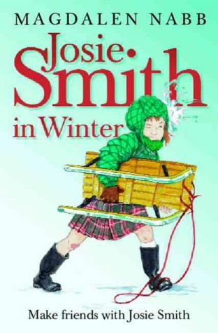 Josie Smith in Winter   1999 9780006754077 Front Cover