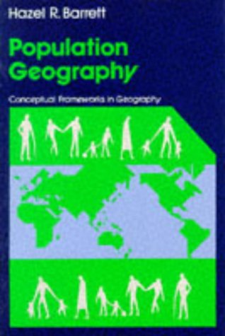Population Geography   1992 9780050045077 Front Cover