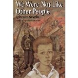 We Were Not Like Other People N/A 9780060255077 Front Cover