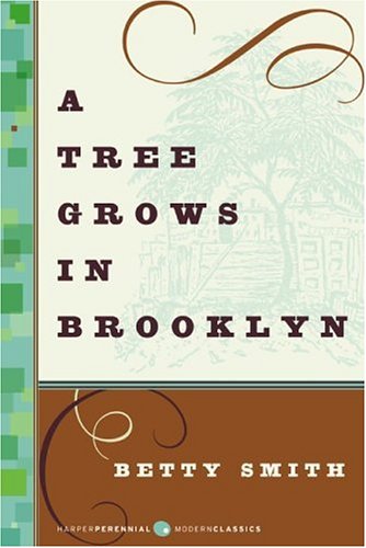 Tree Grows in Brooklyn  N/A 9780061120077 Front Cover