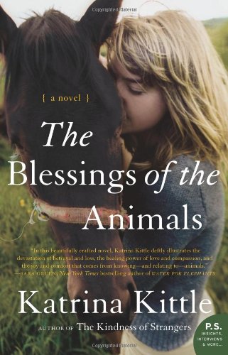 Blessings of the Animals A Novel  2010 9780061906077 Front Cover
