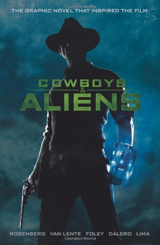 Cowboys and Aliens   2011 9780062079077 Front Cover