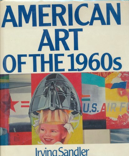 American Art of the 1960s   1988 9780064385077 Front Cover
