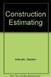 Building Construction Estimating  N/A 9780070379077 Front Cover
