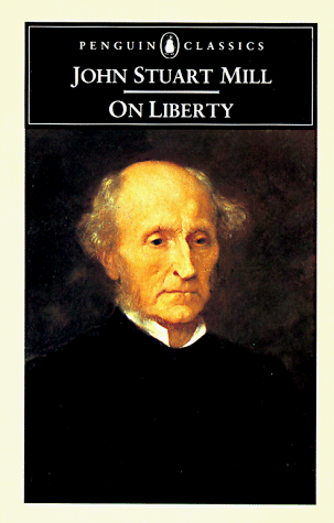 On Liberty   1998 9780140432077 Front Cover