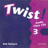 Twist!, Level 3  N/A 9780194385077 Front Cover