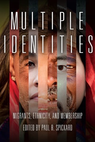 Multiple Identities Migrants, Ethnicity, and Membership  2013 9780253008077 Front Cover