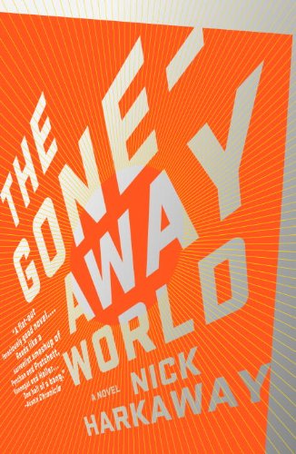 Gone-Away World   2009 9780307389077 Front Cover