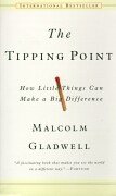 Tipping Point How Little Things Can Make a Big Difference N/A 9780316679077 Front Cover