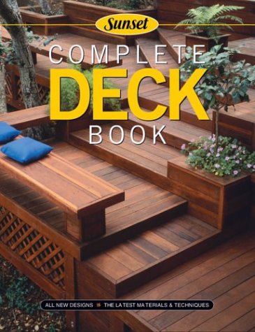 Complete Deck Book  2nd 2002 (Revised) 9780376011077 Front Cover
