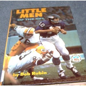 Little Men of the NFL N/A 9780394828077 Front Cover