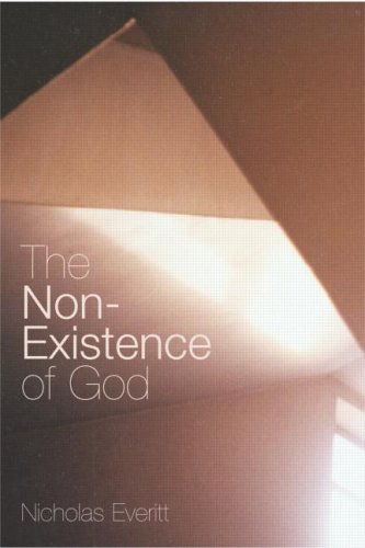 Non-Existence of God   2003 9780415301077 Front Cover