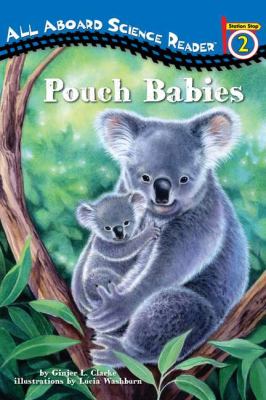 Pouch Babies   2011 9780448451077 Front Cover