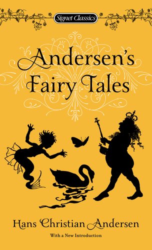 Andersen's Fairy Tales  N/A 9780451532077 Front Cover