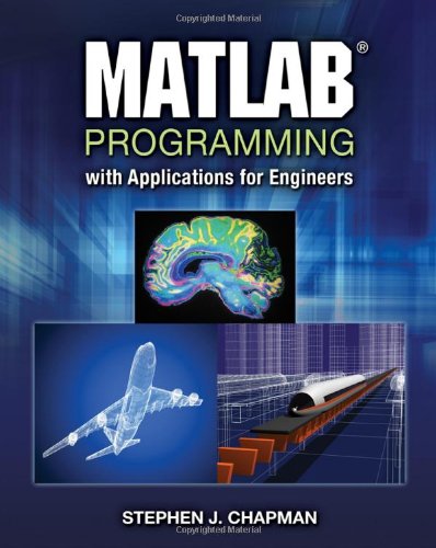 MATLAB Programming with Applications for Engineers   2013 9780495668077 Front Cover