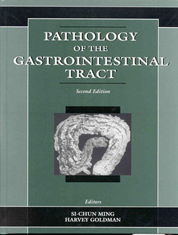 Pathology of the Gastrointestinal Tract 2nd 1998 (Revised) 9780683180077 Front Cover