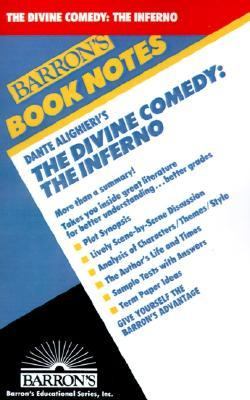 Dante Alighieri's Divine Comedy The Inferno N/A 9780764191077 Front Cover