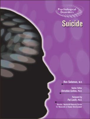 Suicide   2007 9780791090077 Front Cover