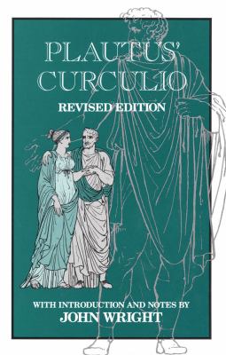 Plautus' Curculio   1993 (Revised) 9780806125077 Front Cover