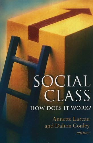 Social Class How Does It Work?  2008 9780871545077 Front Cover
