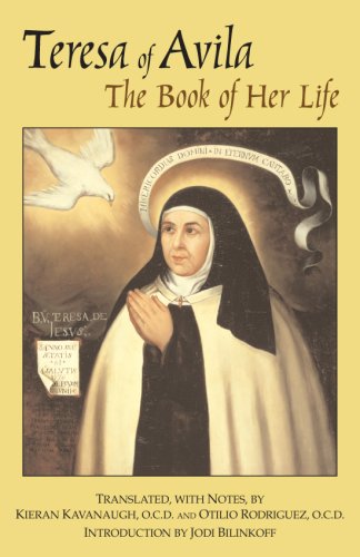 Book of Her Life   2008 (Revised) 9780872209077 Front Cover