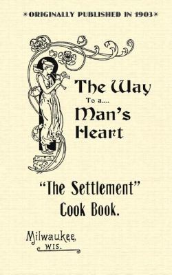 Settlement Cook Book  N/A 9781429091077 Front Cover
