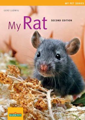 My Rat  2nd 2012 (Revised) 9781438000077 Front Cover