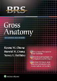 BRS Gross Anatomy  8th 2015 (Revised) 9781451193077 Front Cover