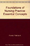 Foundations of Nursing Practice Essential Concepts 2nd (Revised) 9781465206077 Front Cover