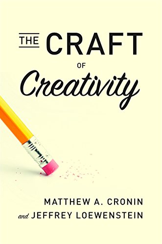 Craft of Creativity   2018 9781503605077 Front Cover