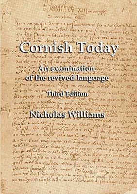 Cornish Today  3rd 2006 9781904808077 Front Cover