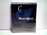 C Power User's Guide  1988 9780078813078 Front Cover