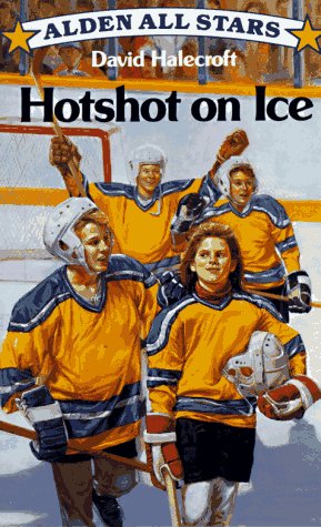 Hotshot on Ice   1991 9780140349078 Front Cover