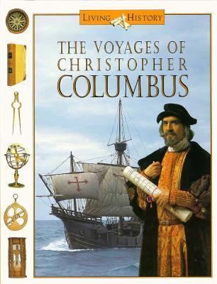Voyages of Christopher Columbus N/A 9780152005078 Front Cover