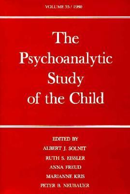 Psychoanalytic Study of the Child Volume 35 N/A 9780300026078 Front Cover