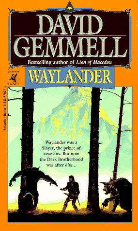 Waylander   1986 9780345379078 Front Cover
