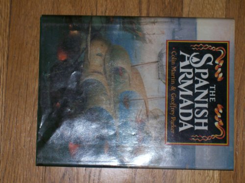 Spanish Armada  N/A 9780393026078 Front Cover