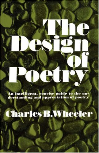 Design of Poetry  N/A 9780393097078 Front Cover
