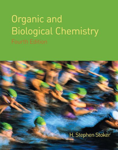 Organic and Biological Chemistry  4th 2007 9780618606078 Front Cover